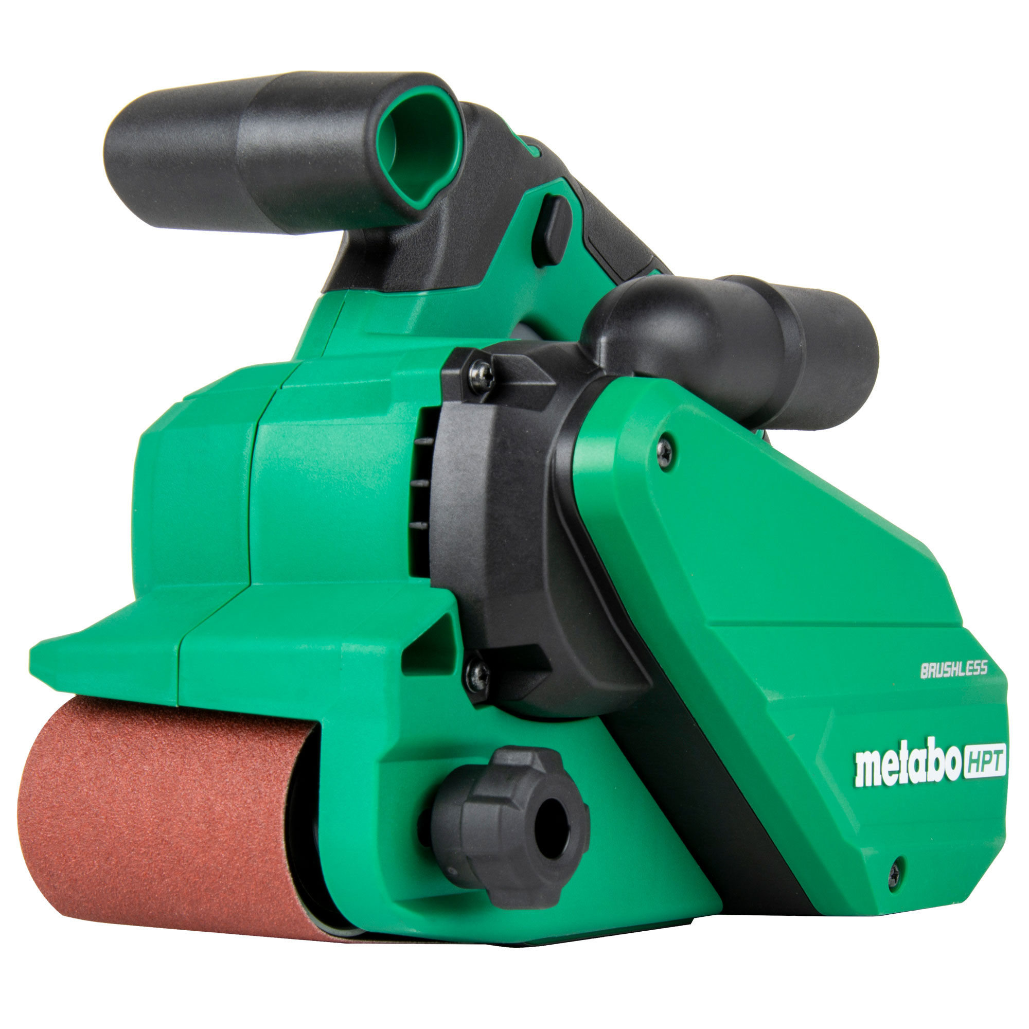 36V Cordless Brushless 3" x 21" Belt Sander (Tool Only) | Metabo SB3608DAQ4
