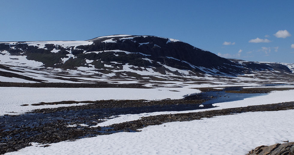 Everything you Need to Know: The Kungsleden