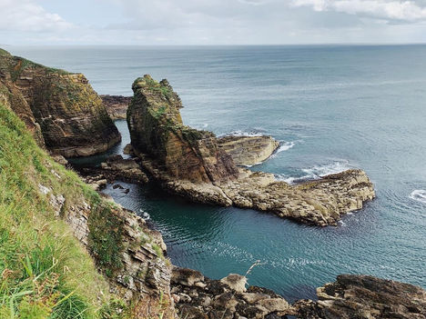 Everything You Need to Know:           The John O' Groats Trail