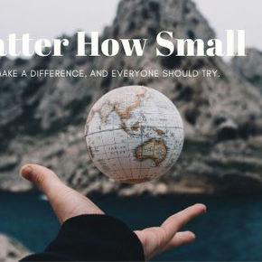 No Matter How Small