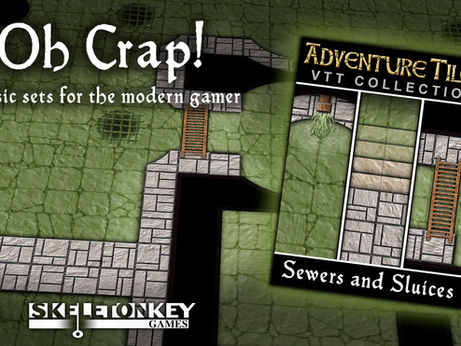 Get Your Adventures Into the Gutter