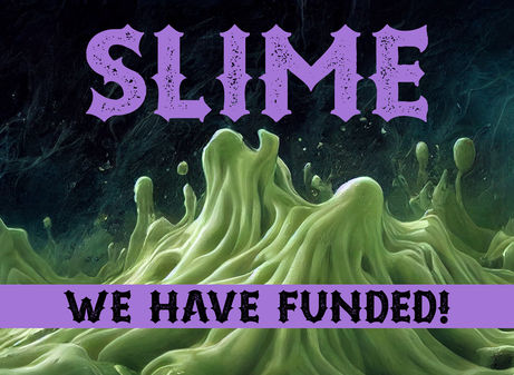 Slime-stream Tonight!