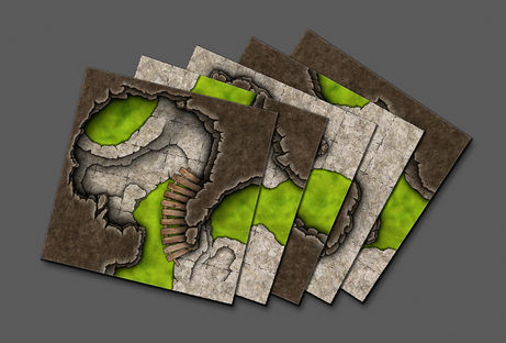 Slime available on DrivethruRPG.com