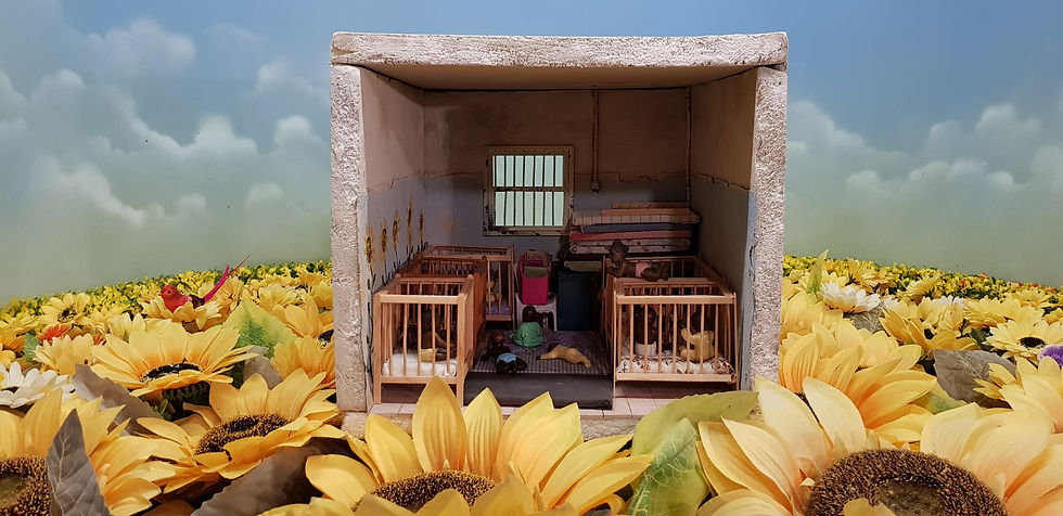 Warehouse of Children