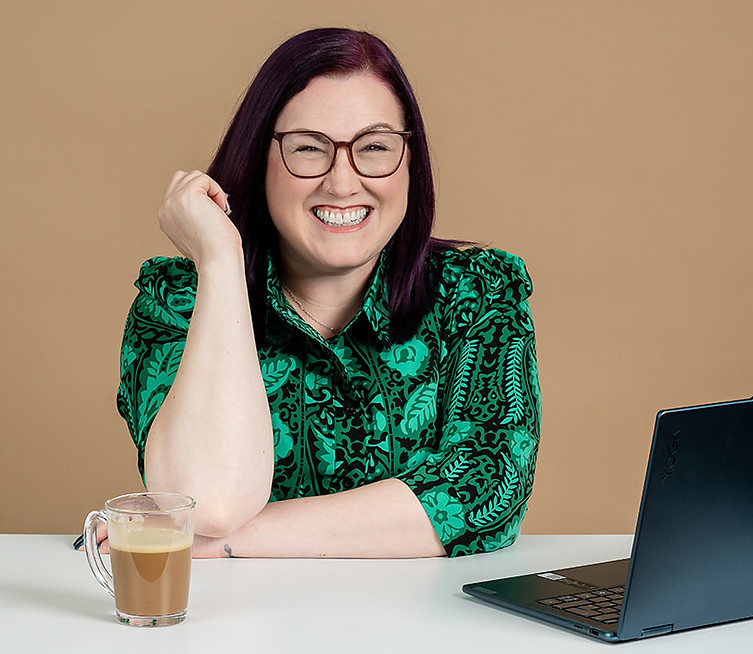 Online Business Manager Emma Cripwell