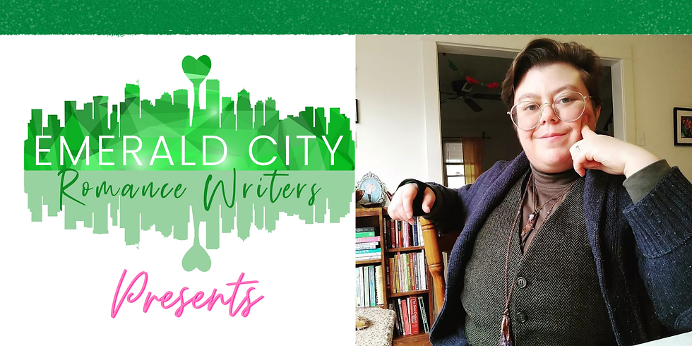A Queer Moment in Time: Writing Trans and Queer Historical Romance Novels