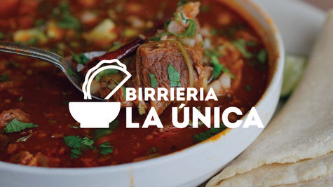 Birrieria La Única - Diseño de Branding