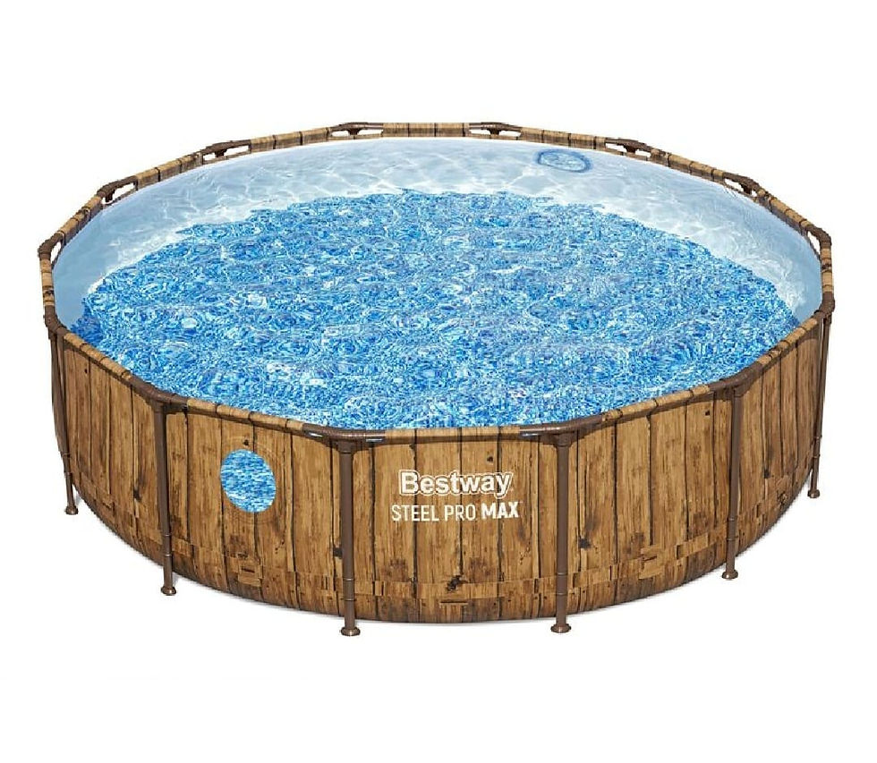 Miniatura: PISCINA BESTWAY 4.27x1.07 M.