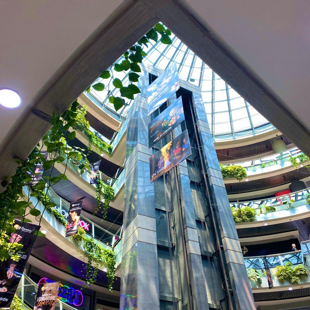 Espacios comerciales de Sambil Caracas