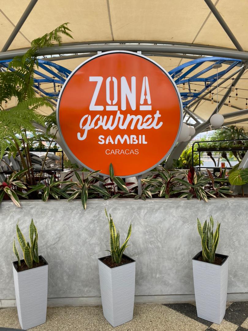 Entretenimiento en Sambil Caracas