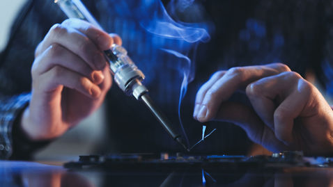 Soldering: Occupational Exposure to Process Fumes