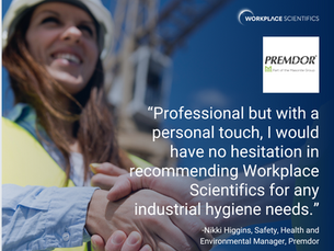 COSHH Compliance Enhanced for Premdor