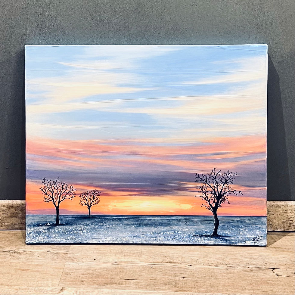 Miniature : Douceur d'hiver