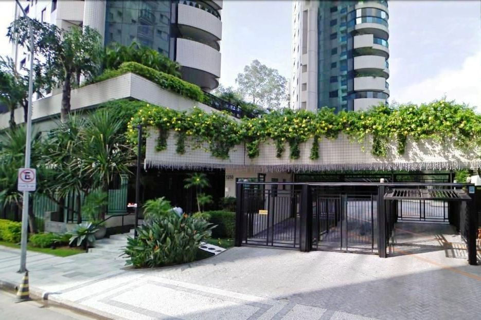 Edifício St. James Park-São Paulo-SP