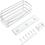Thumbnail: Muyu Jie Pie Shower Basket Rack, Wall-Mounted without Drilling, Shower Storage R