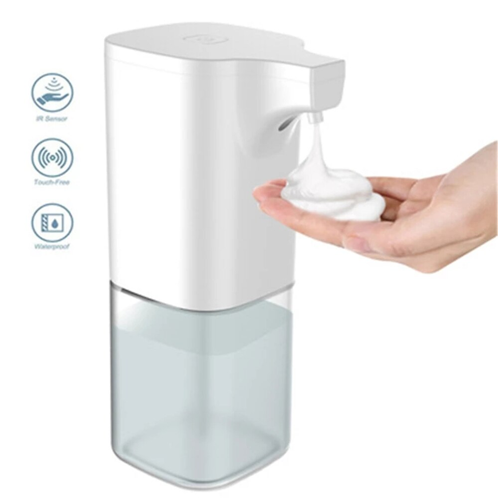 Thumbnail: Automatic Soap Dispenser Smart Sensor Liquid Soap Dispensers Auto Induction Foam