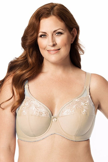 Thumbnail: Elila - Embroidered Underwire