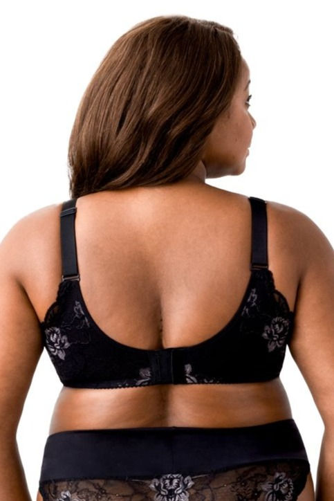 Thumbnail: Elila - Microfiber & Lace Molded