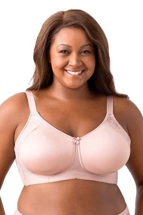 Thumbnail: Elila - Microfiber & Lace Softcup