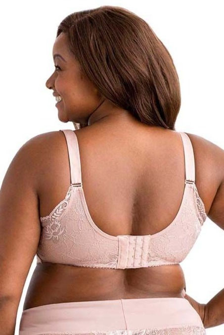 Thumbnail: Elila - Microfiber & Lace Softcup