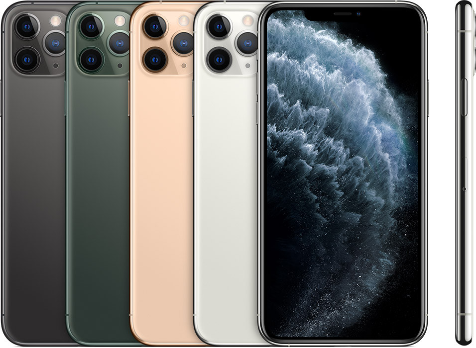 Miniatura: iPhone 11 pro Max 256 GB