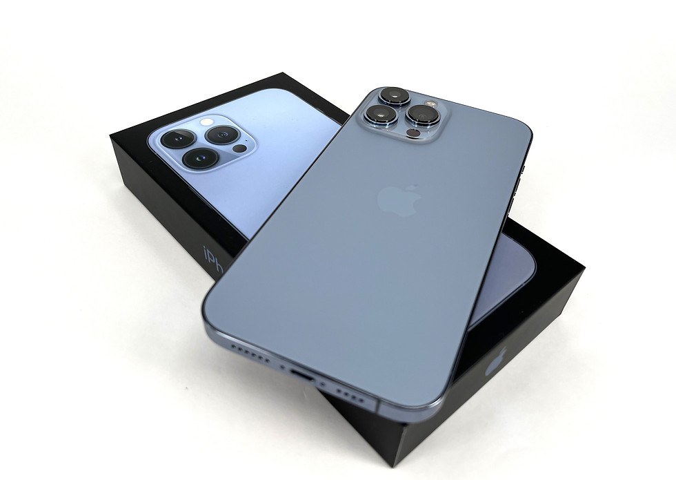 Miniatura: iPhone 13 pro Max 256 GB