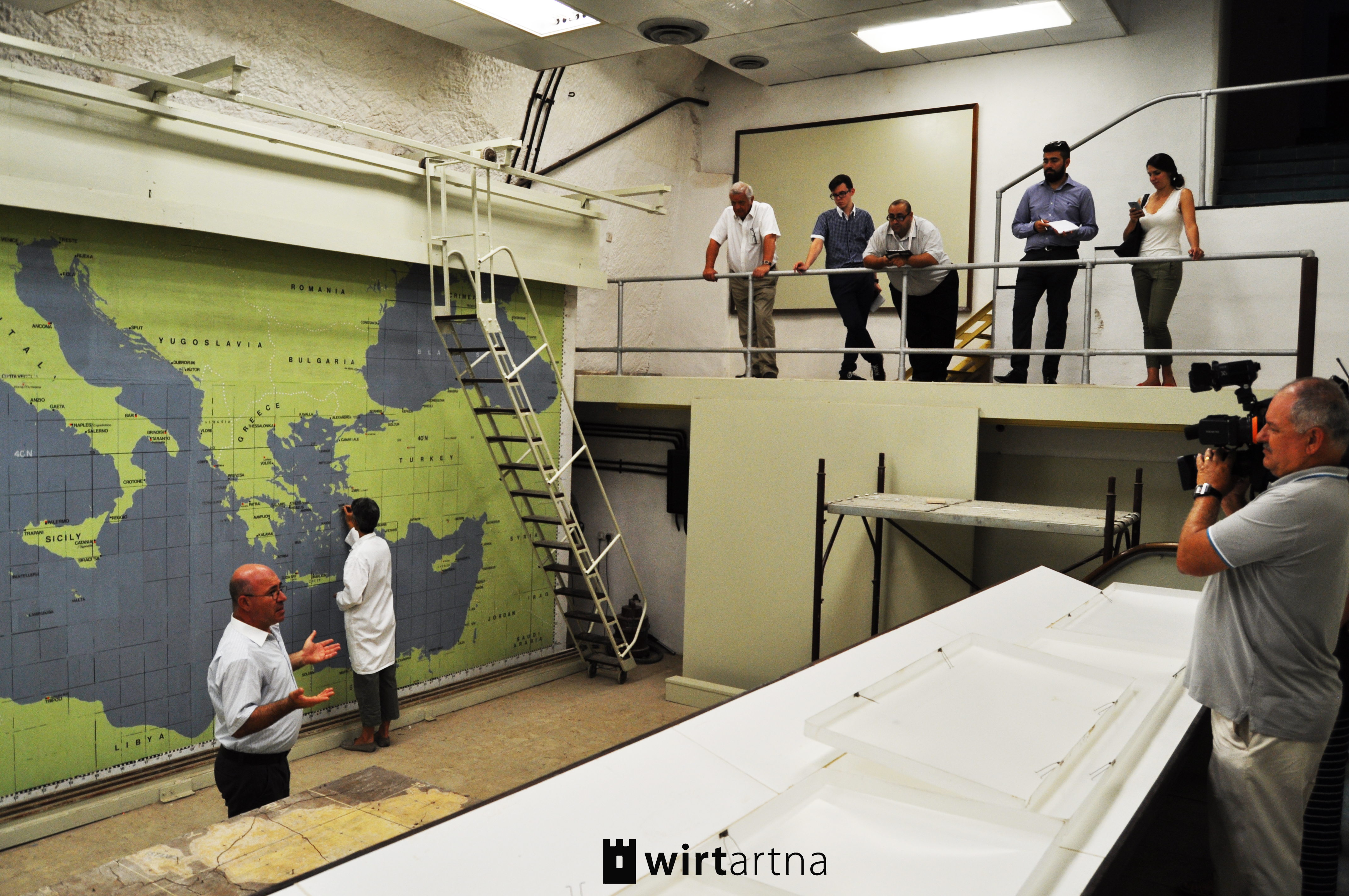 Home Lascaris War Rooms