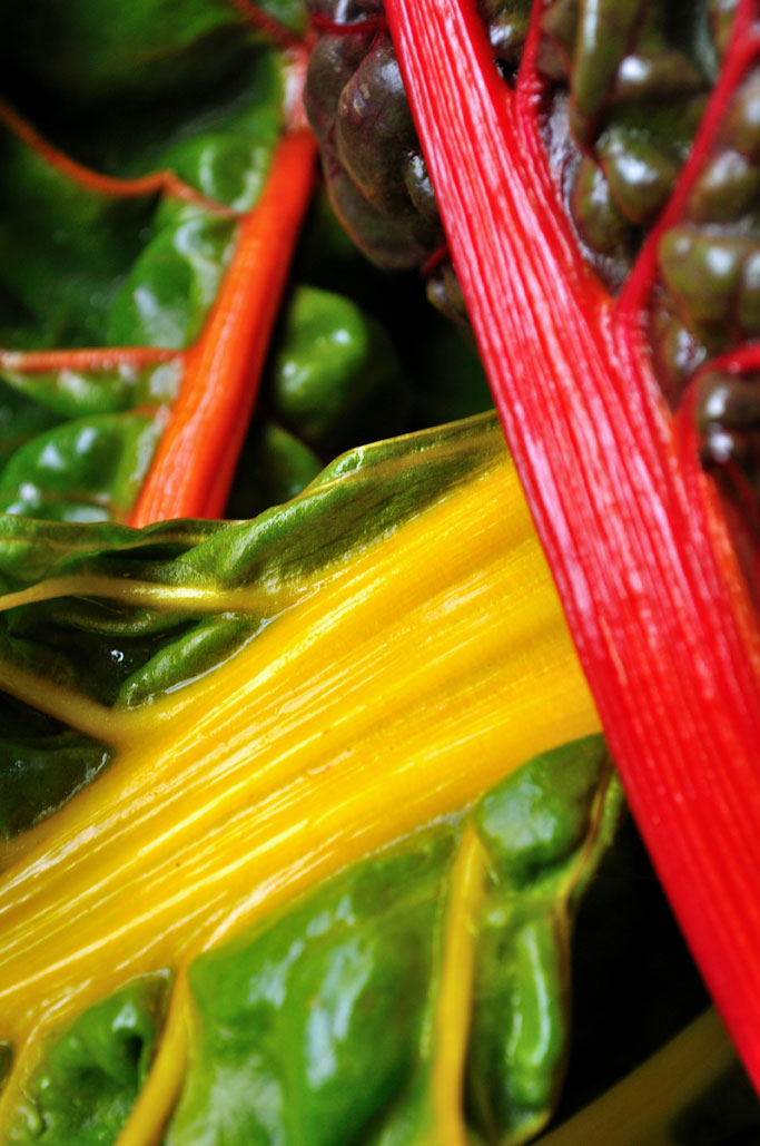 Colourful Greens