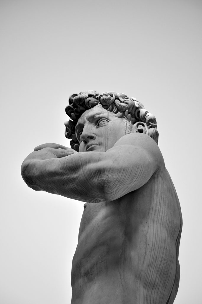 David