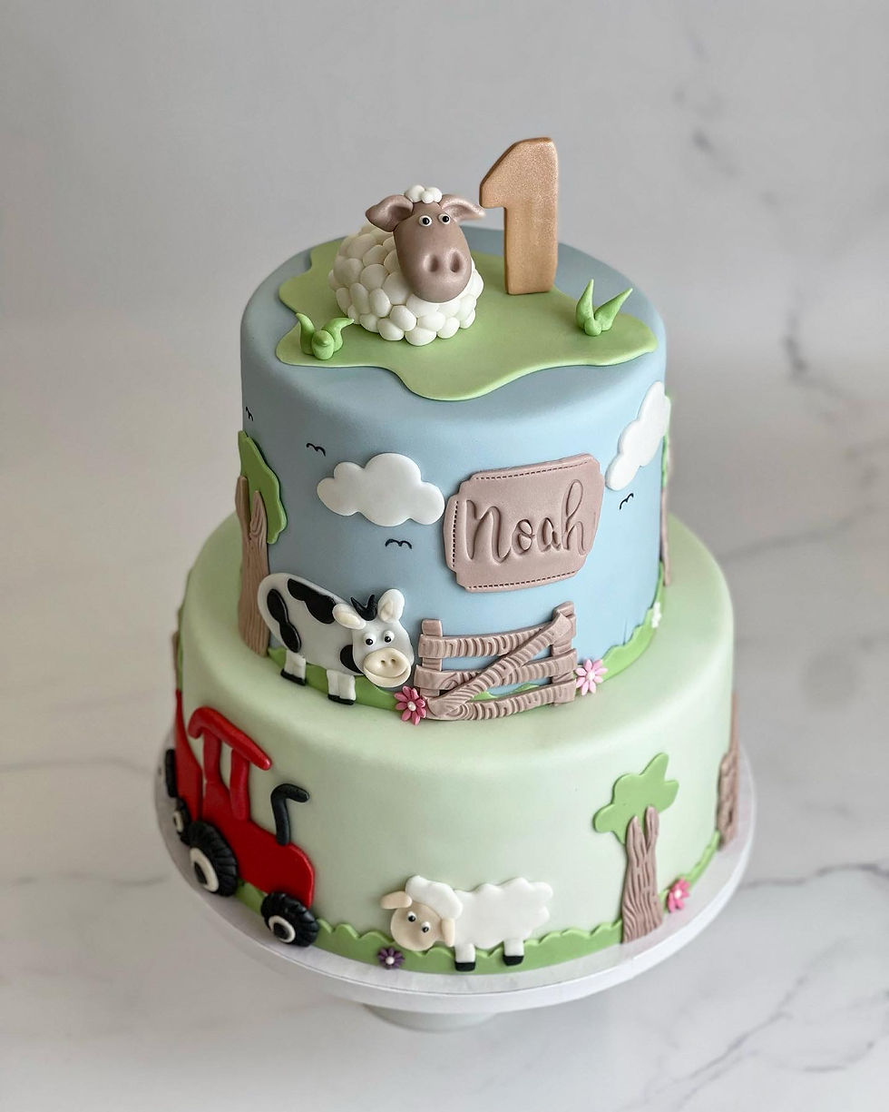 Miniaturbild: Torte"Motiv"