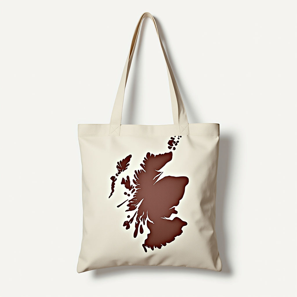 Caledonia Tote Bag