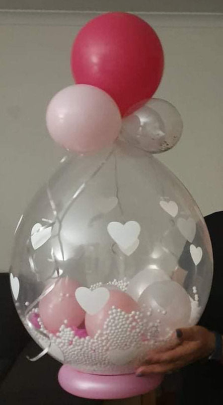 Thumbnail: Stuffed Balloons