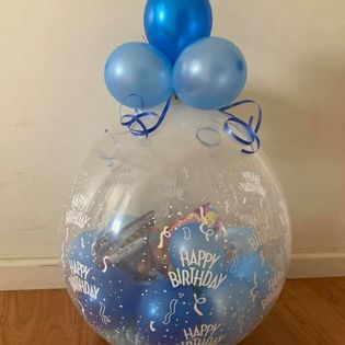 Thumbnail: Stuffed Balloons