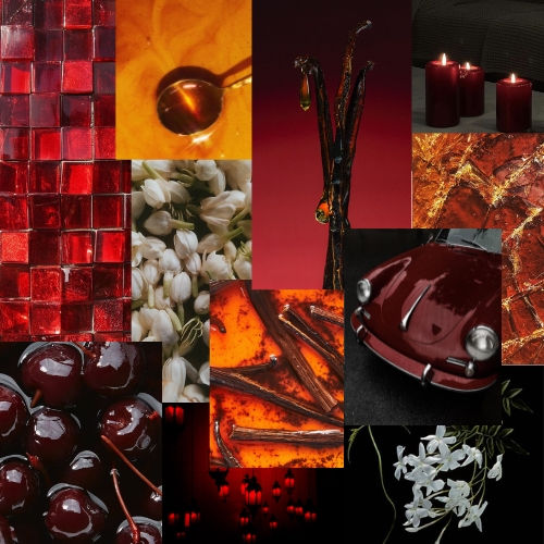 Red, Red, Red