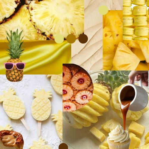 Pineapple Upside Down Cake