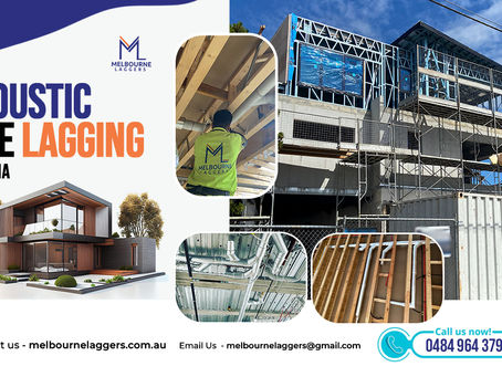 acoustic pipe lagging victoria