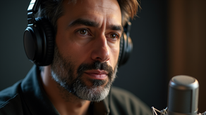 Influenciador Luis Desiro: O Mestre das Dublagens
