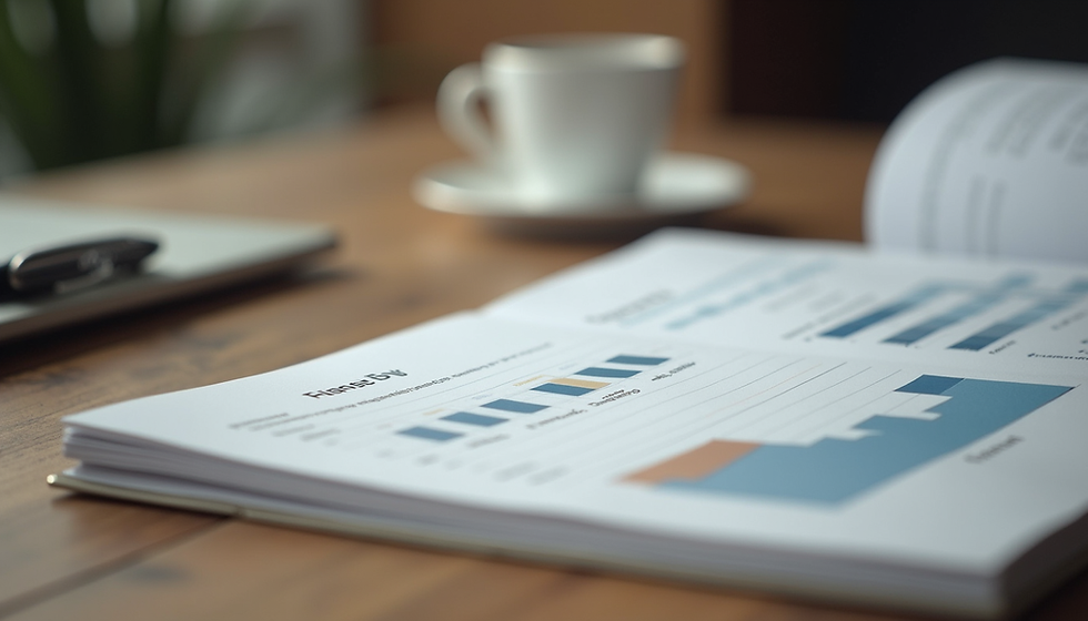 Améliorer votre futur financier avec Zélie Jolibois