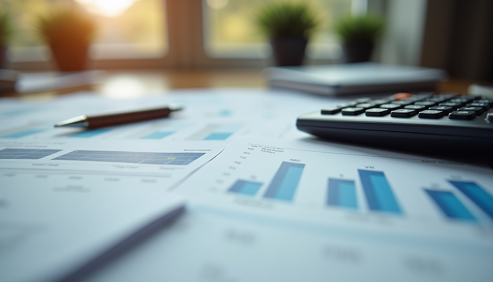 Comprendre votre plan financier personnalisé