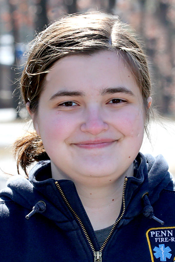 SERENA HORSTMAN