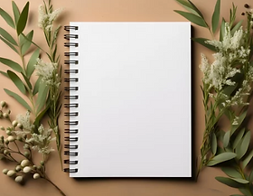 Spiral Bound Booklets