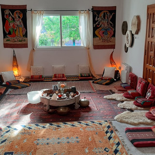 The heart of the house