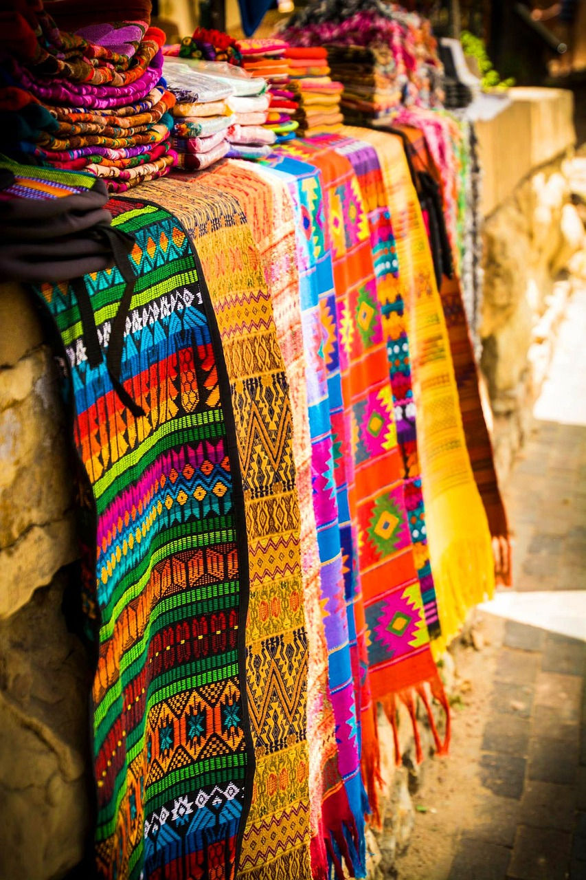 Indigenous tapestries