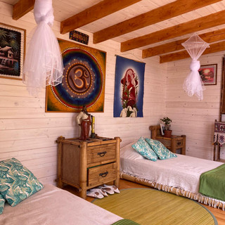 Cabin 2: Casa Tao