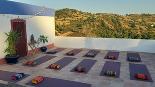 Yoga Terrace