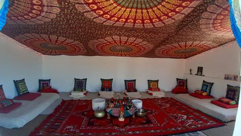 The Meditation Room