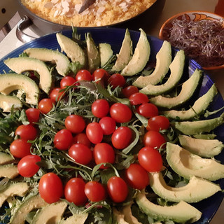 Cooking with love