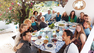Community Potluck Lunch
