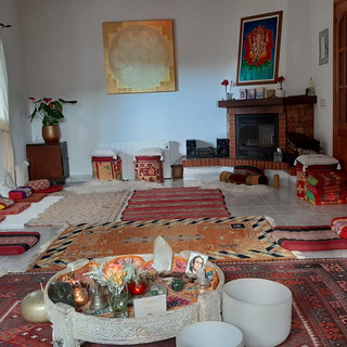 Meditation/Group Room