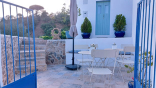 The Guest Entrance